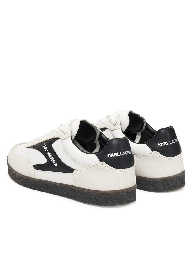 KARL LAGERFELD Снікерcи KARL LAGERFELD KL53855 Чорний