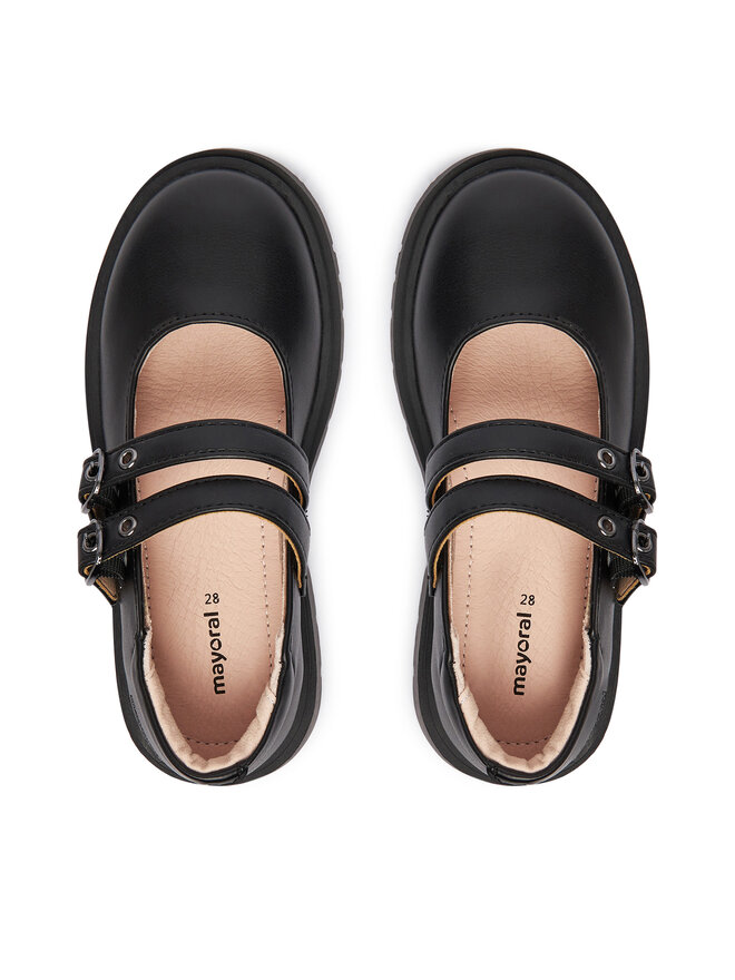 Mayoral Halbschuhe Mayoral 44556 Schwarz