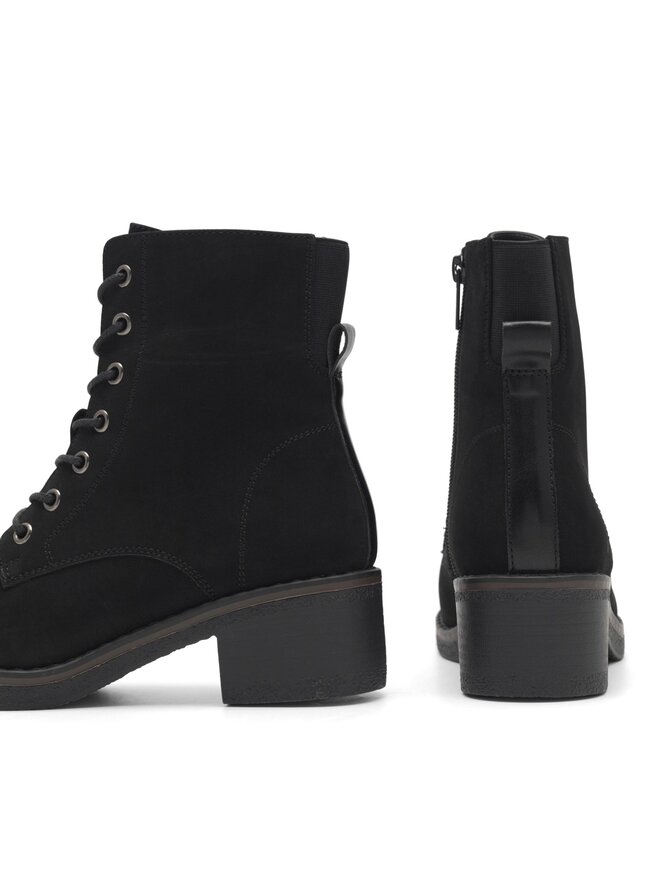 Clara Barson Botines Clara Barson GENEVIEVE WS6183-09 Negro