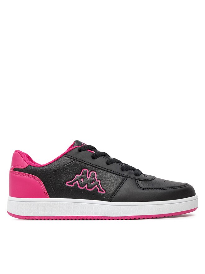 Kappa Superge Kappa Logo Malone Kid 371K1IW Črna