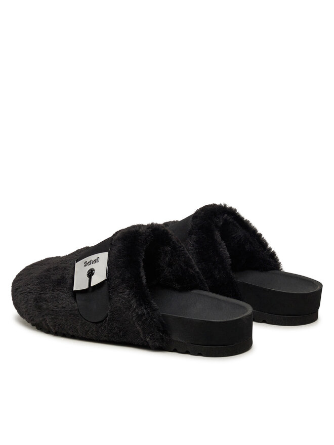 Scholl Nazouváky Scholl Alaska 3.0 F31620 Černá