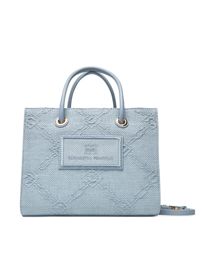 Elisabetta Franchi Táska Elisabetta Franchi BS-83A-52E2-V390 Kék
