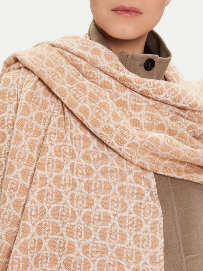 Liu Jo Schal Liu Jo 2F5018 T0300 Beige