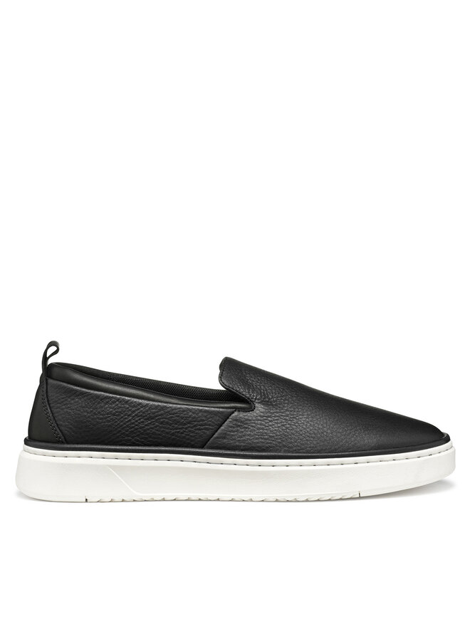 Geox Sneakers aus Stoff Geox U Zackerty U55HPA 00046 C9999 Schwarz