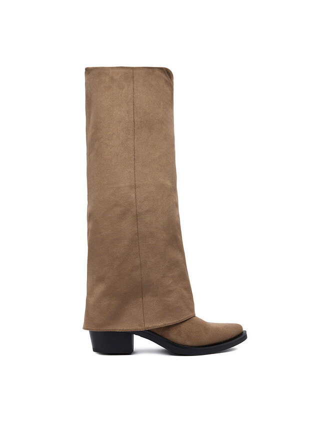 DeeZee Csizma DeeZee 23689-22 Barna