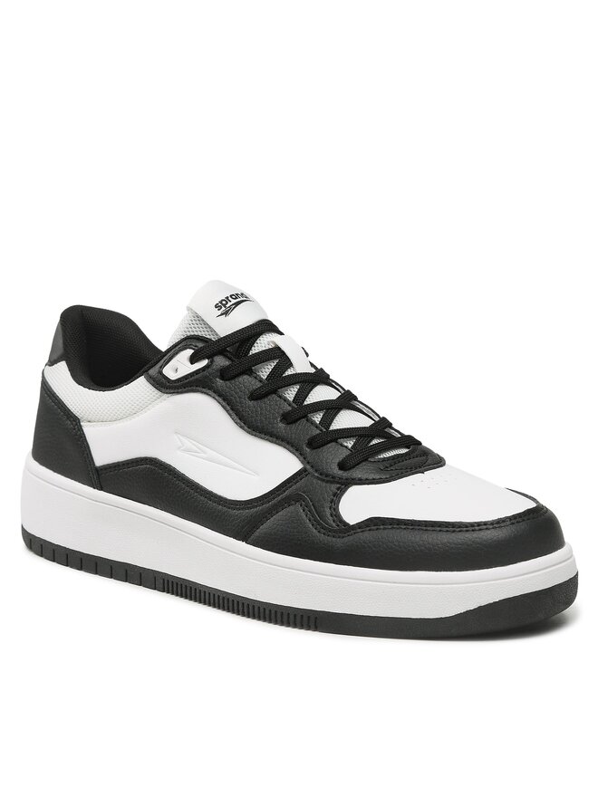 Sprandi Sneakersy Sprandi MP07-11737-05 Biela