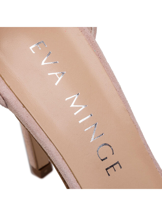 Eva Minge Sandalen Eva Minge EM-21-05-000112 Rosa