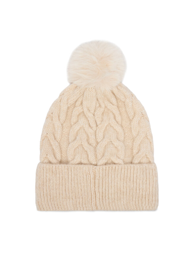 Guess Mütze Guess AW5676 POL01 Hellbeige