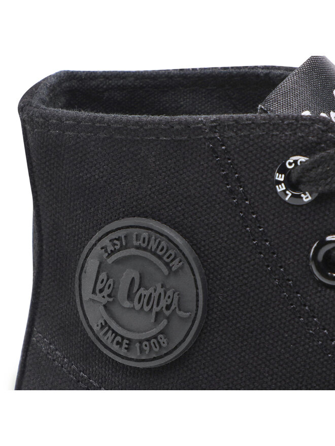 Lee Cooper Sneakers Lee Cooper LCW-22-31-0905LA Μαύρο
