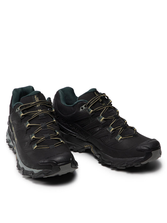 La Sportiva Trekkingi La Sportiva Ultra Raptor II Leather Gtx GORE-TEX 34F999811 Czarny