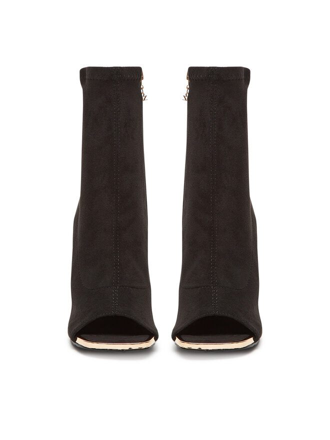 DeeZee Stiefeletten DeeZee LW0606-1 Schwarz