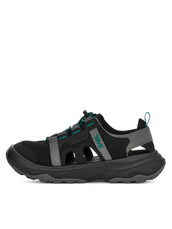 Teva Сандали Teva Outflow CT 1134364 Черен