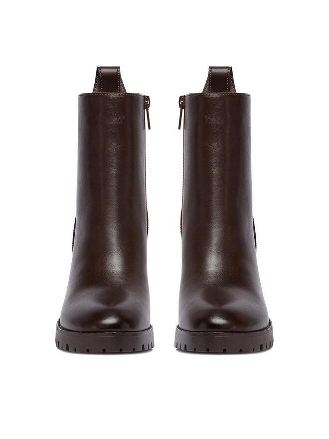 JENNY Stiefeletten JENNY CEO-HY2T625-6 Braun