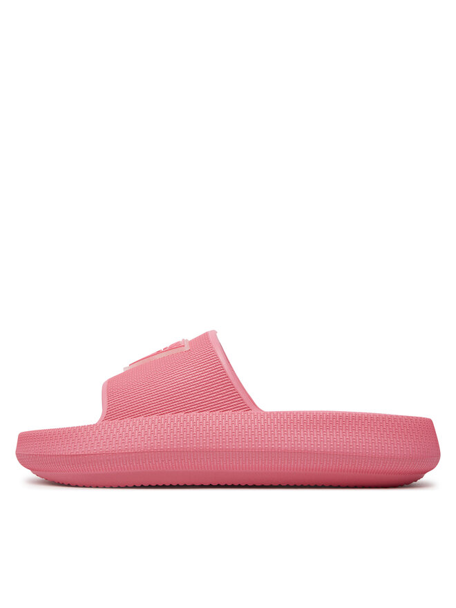 Guess Şlapi Guess E4GZ27 WG5X0 Roz