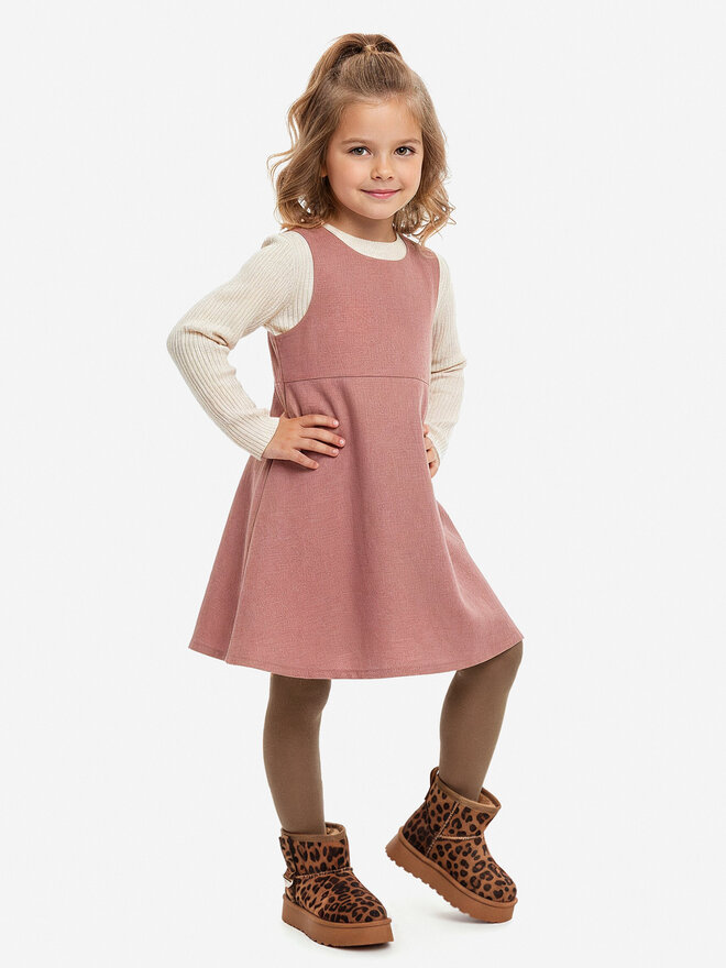 DeeZee Botas de nieve DeeZee CEO-CS23327-01 Marrón