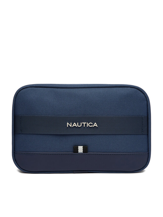 Nautica Косметичка Nautica WBEO-NTC-M1-001-SS26 Cиній
