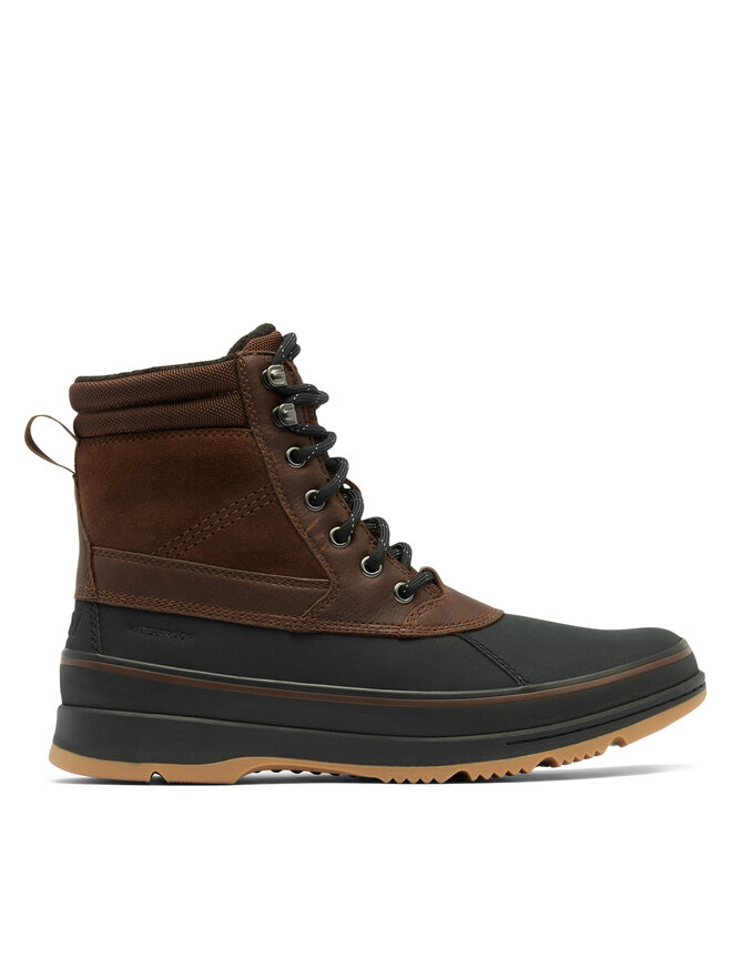 Sorel Ботуши Sorel Akeny II Boot Plus Wp 2084851256 Кафяв