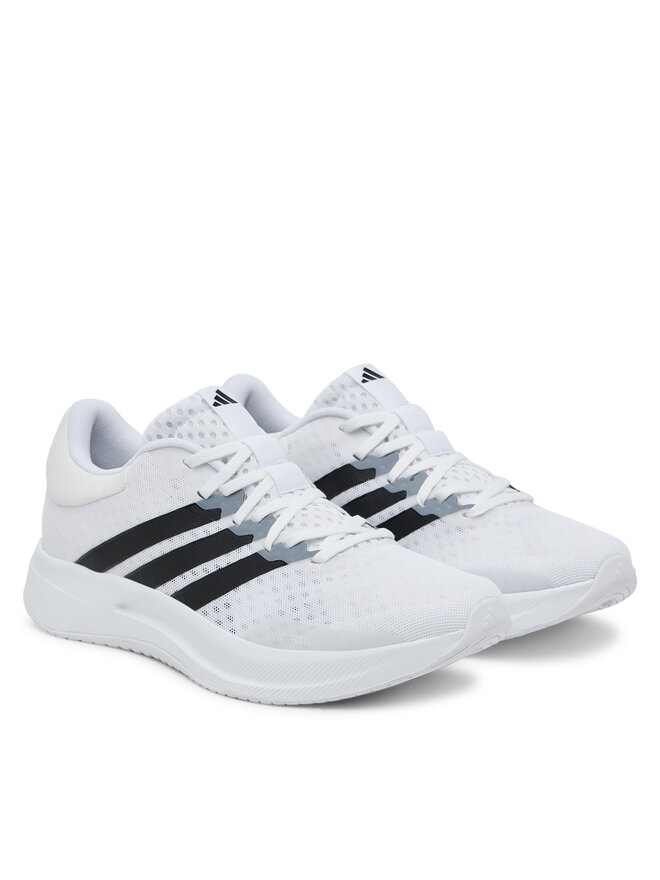 adidas Buty do biegania adidas Treadmove JR5850 Biały