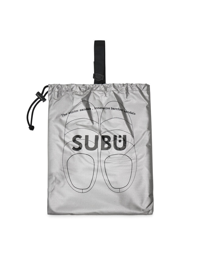Subu Bačkory Subu Belt Šedá