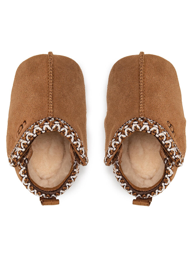Ugg Botas de nieve Ugg I Baby Tasman And Ugg Beanie 1133630I Marrón