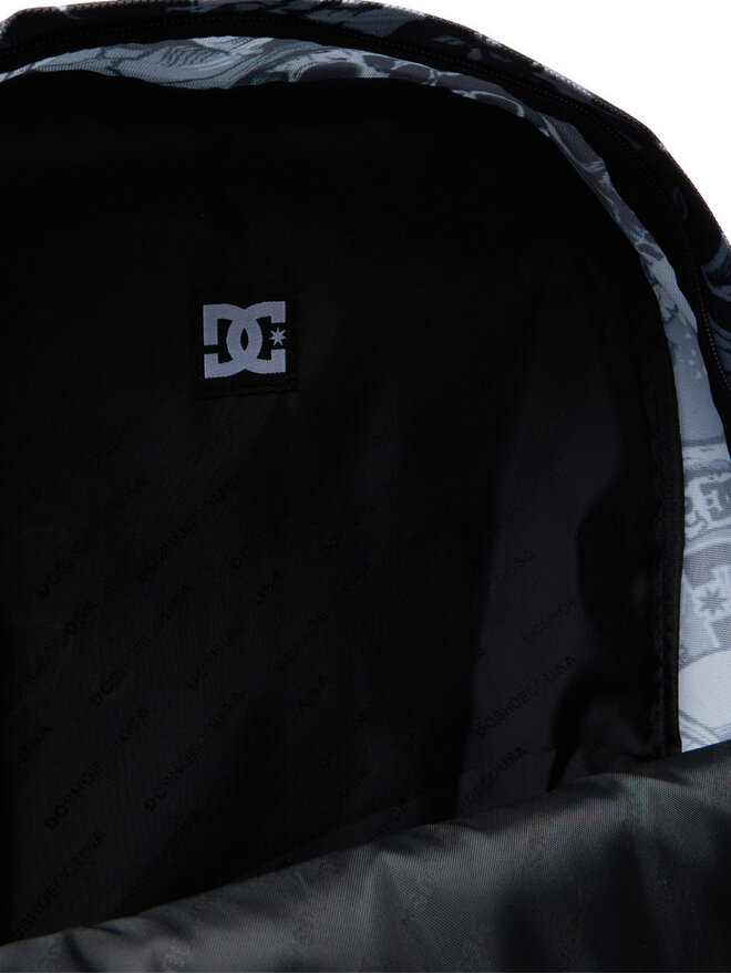 DC Shoes Rucksack DC Shoes CWBEO-DCI-HT-009-10 Schwarz
