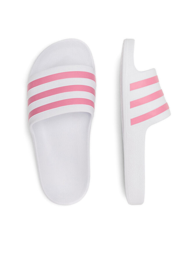 adidas Klapki adidas adilette Aqua GZ5237 Biały