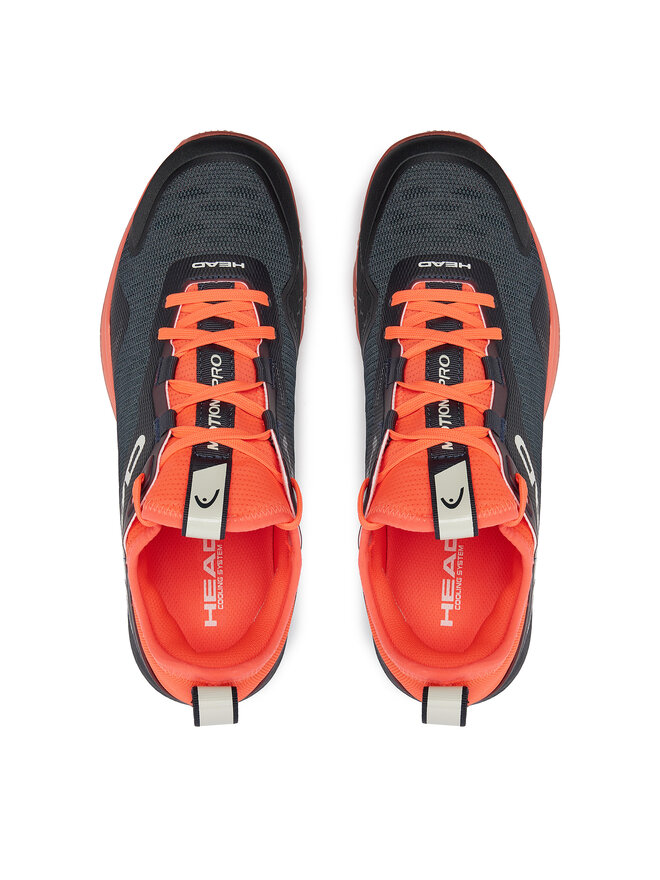 Head Scarpe da tennis Head Motion Pro Padel Men 273604 Blu scuro