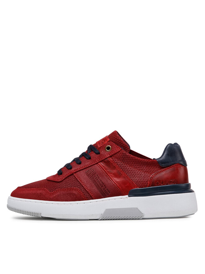 QUAZI Sneakers QUAZI QZ-06-06-001056 Bordeaux
