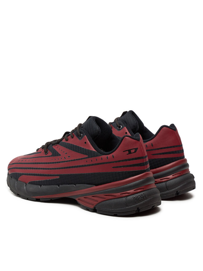 Diesel Zapatillas Diesel D-Airspeed Low Y03436 P6907 HA400 Guinda/burdeos