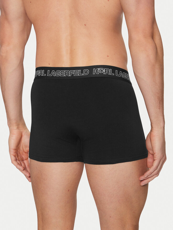 KARL LAGERFELD KARL LAGERFELD 3er-Set Boxershorts A1M47042 Bunt