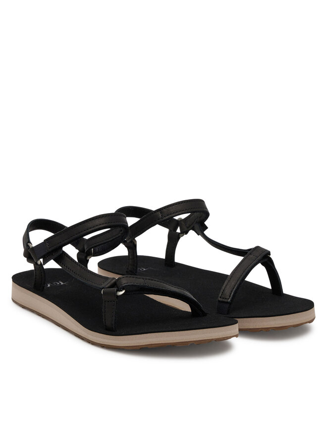 Teva Szandál Teva Original Universal Slim 1151031 Fekete