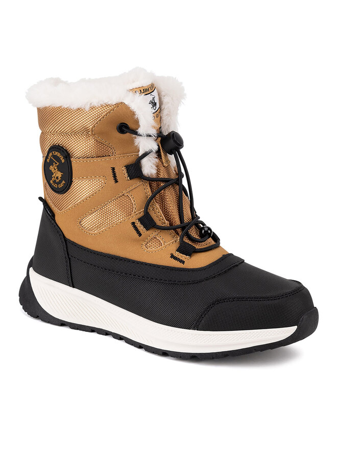 Beverly Hills Polo Club Schneeschuhe Beverly Hills Polo Club A23F0881A-2 Braun