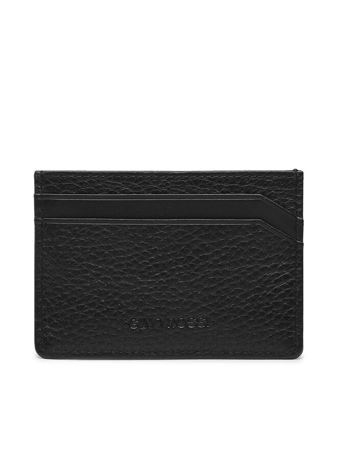 Gino Rossi Etui pentru carduri Gino Rossi AGW-L-306-10-08 Negru