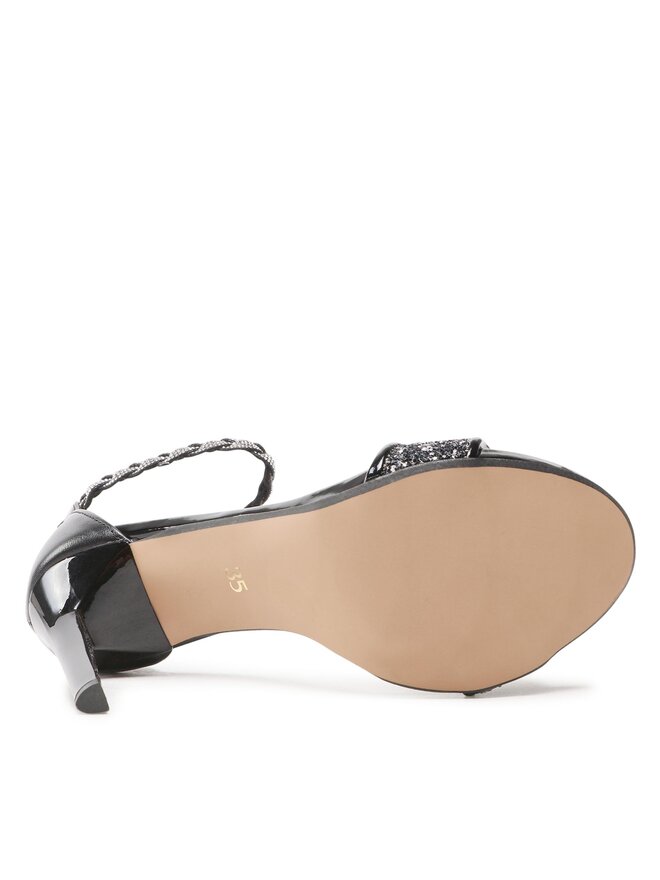 Roberto Sandalen Roberto 3278 Schwarz