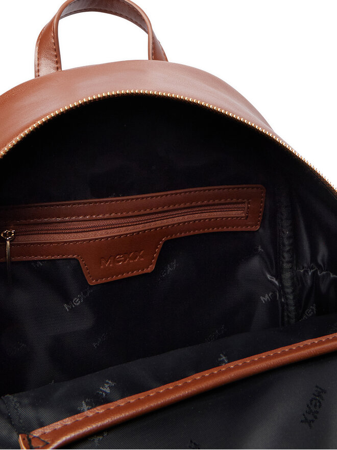 MEXX Rucksack MEXX CEO-MEXX-L-015-10 Hellbraun