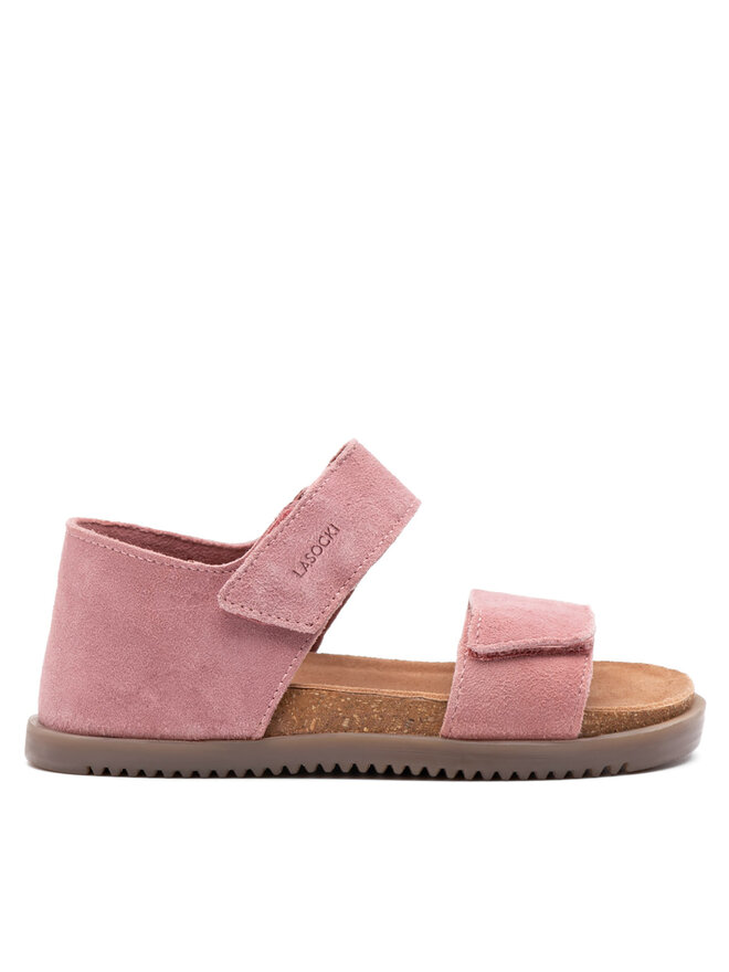 Sandały Lasocki Kids PORTA CI12-PORTA-02(III)DZ Różowy