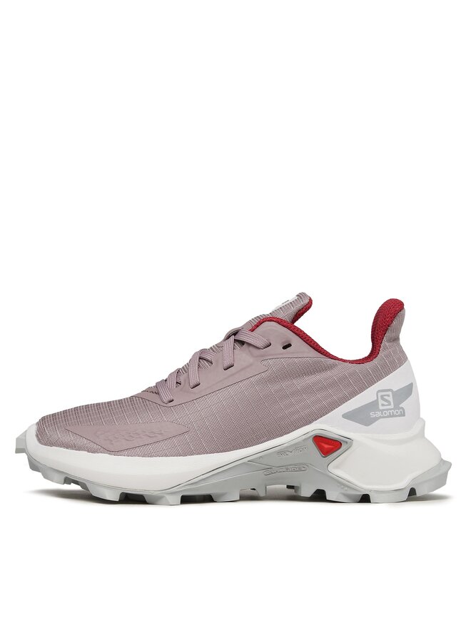 Salomon Futócipő Salomon Alphacross Blast J 471184 09 V0 Lila