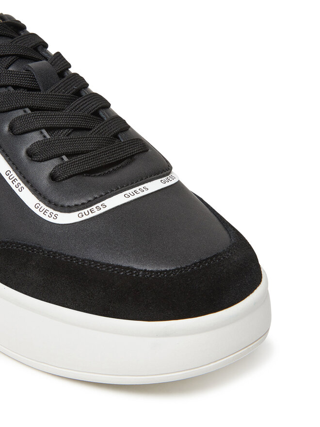 Guess Sneakersy Guess FMTWI3 ELE12 Černá