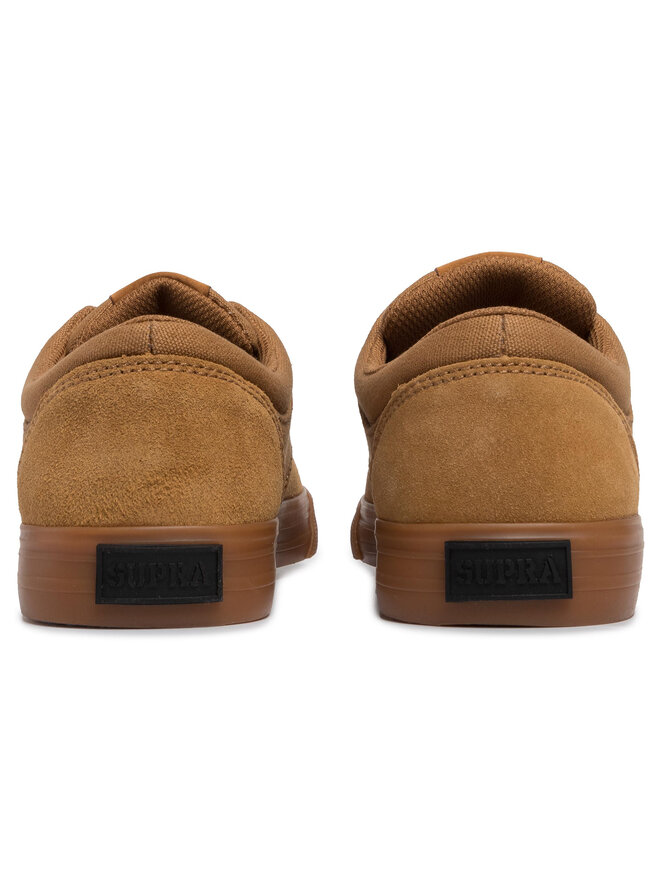 Zapatillas de tenis Supra Chino 08051 278 M Marron zapatos.es
