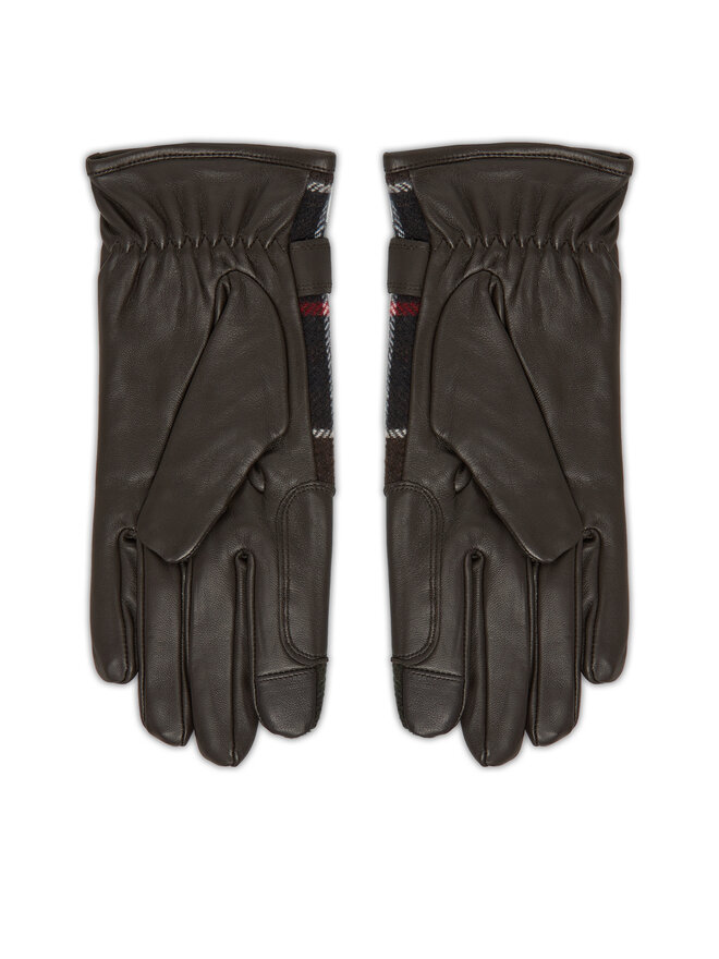 Barbour Handschuhe Barbour Aubrey Waterproof LGL0133TN11 Grün