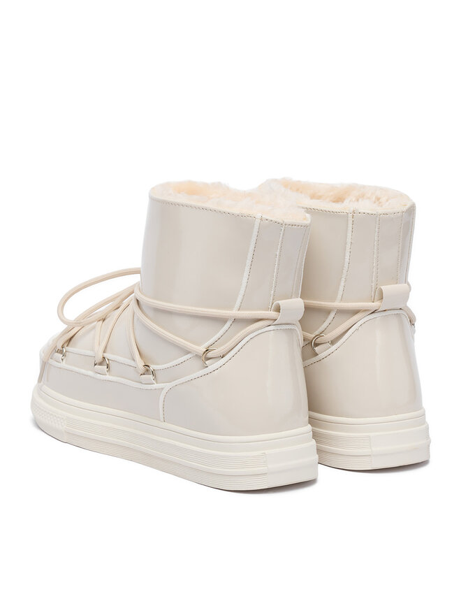 DeeZee Schneeschuhe DeeZee DZN-026 Écru