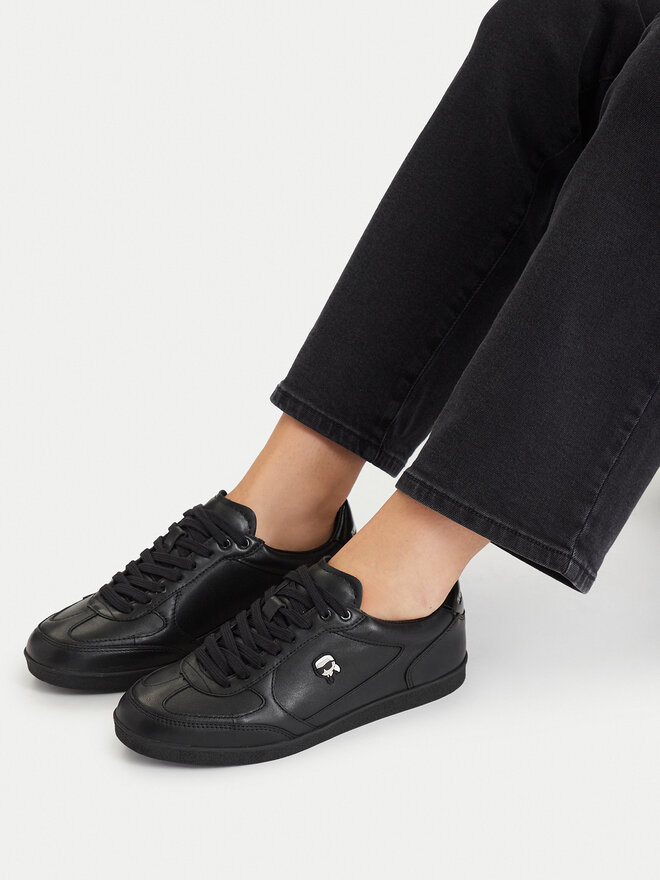 KARL LAGERFELD Sneakers KARL LAGERFELD Kandidate KL63830N Schwarz