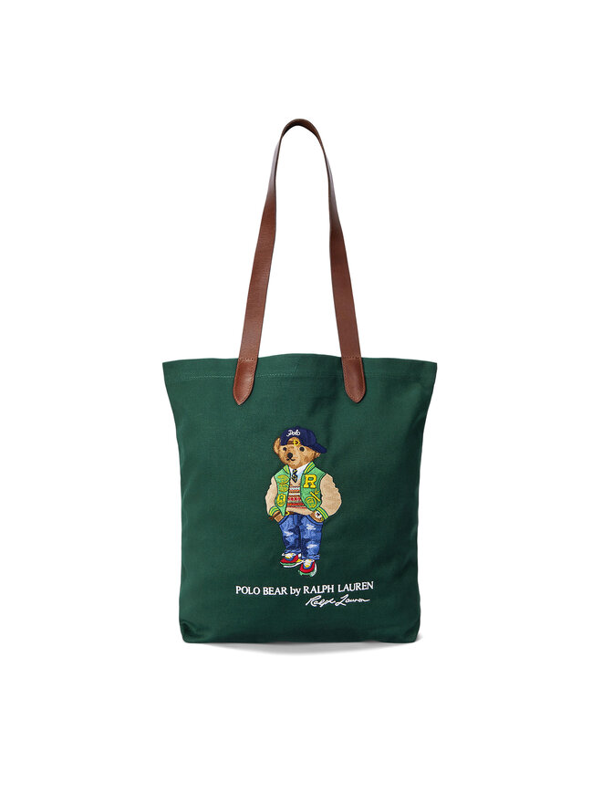 Tasche Polo Ralph Lauren 405945886001 Grun eschuhe