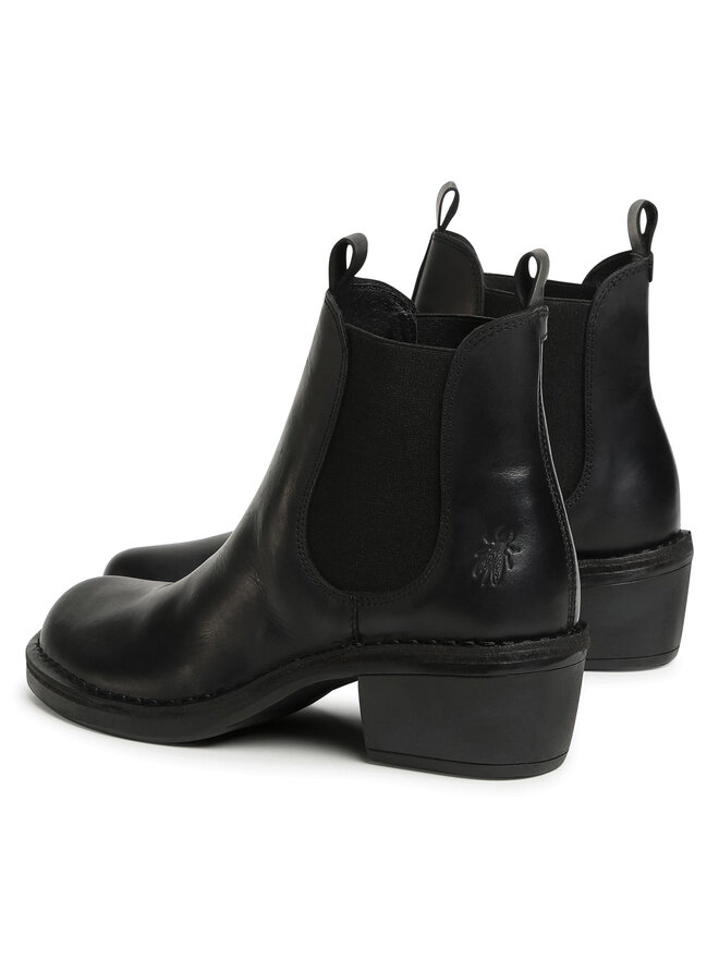 Fly London Stiefeletten Fly London Memefly P21103000 Schwarz