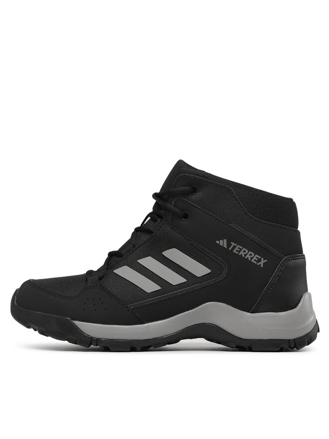 adidas Παπούτσια πεζοπορίας adidas Terrex Hyperhiker Mid Hiking Shoes ID4857 Μαύρο