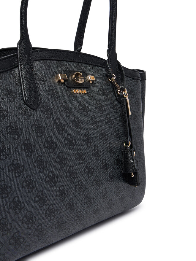Guess Handtasche Guess HWSG97 49230 Schwarz