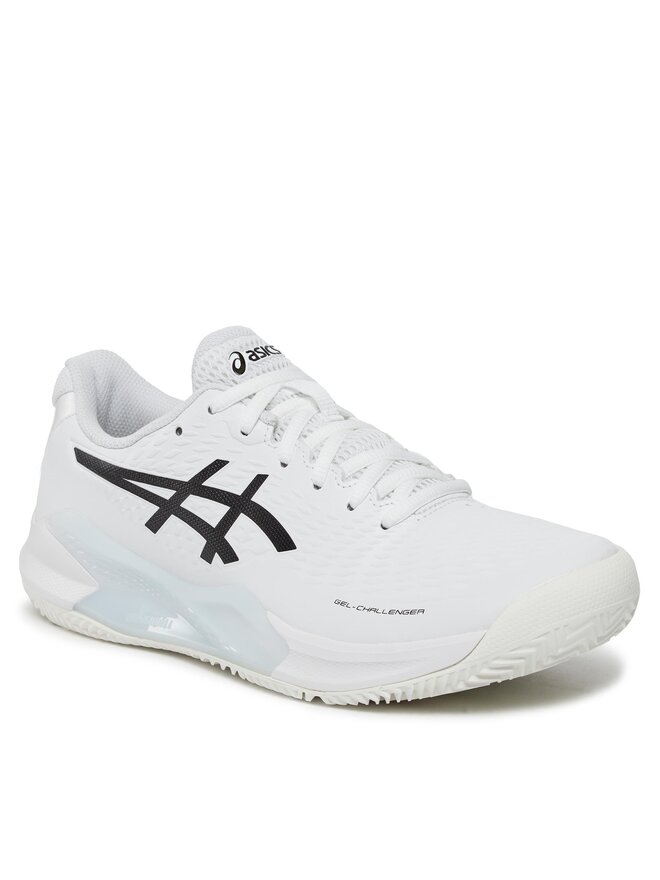 Asics Взуття для тенісу Asics Gel-Challenger 14 Clay 1041A449 Білий
