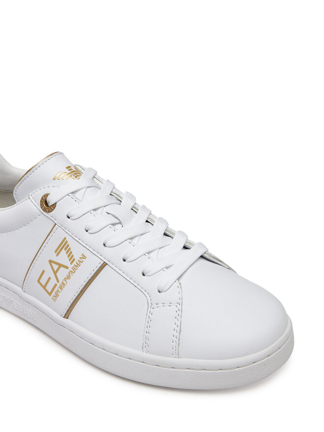 EA7 Emporio Armani Sneakers EA7 Emporio Armani X8X102 XK346 U447 Weiß