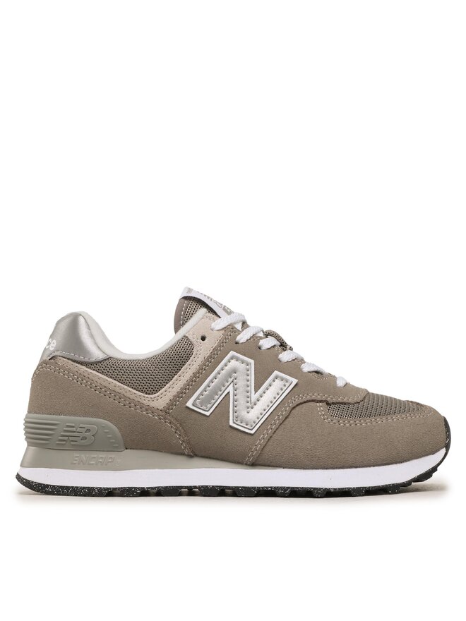 New Balance Сникърси New Balance WL574EVG Сив