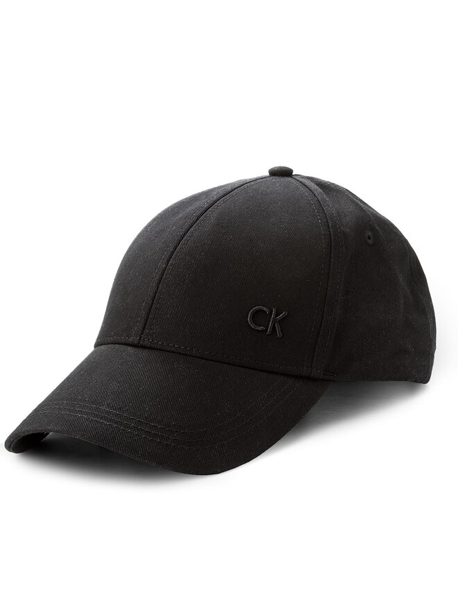 Calvin Klein Cap Calvin Klein Ck Baseball Cap Unisex K50K502533 Schwarz